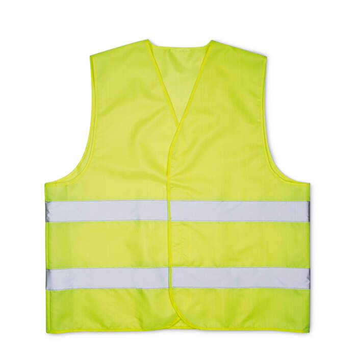 Veiligheidsvest geel 3 kleuren zd 12877