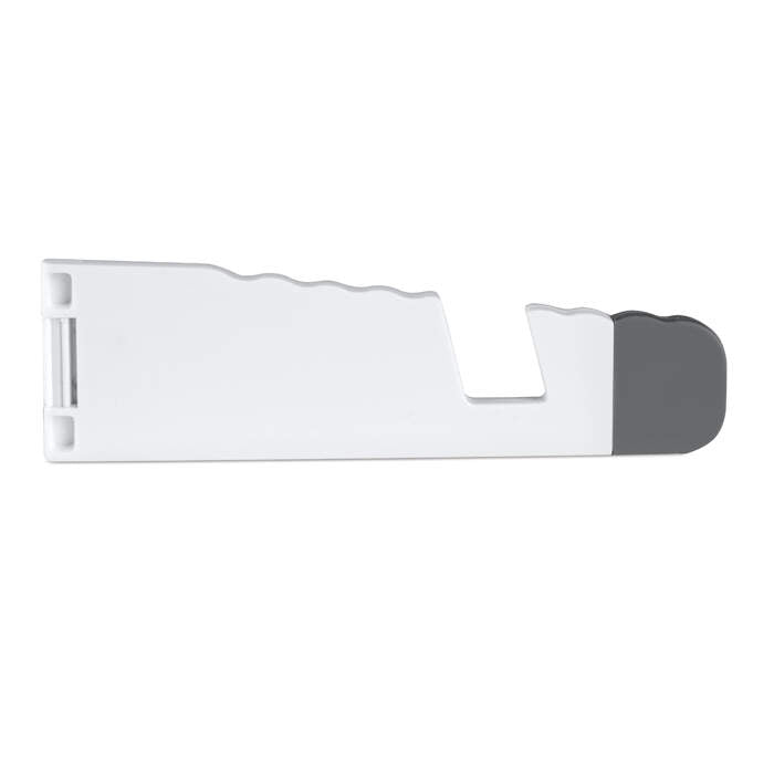 Tablet en smartphone houder bedrukken