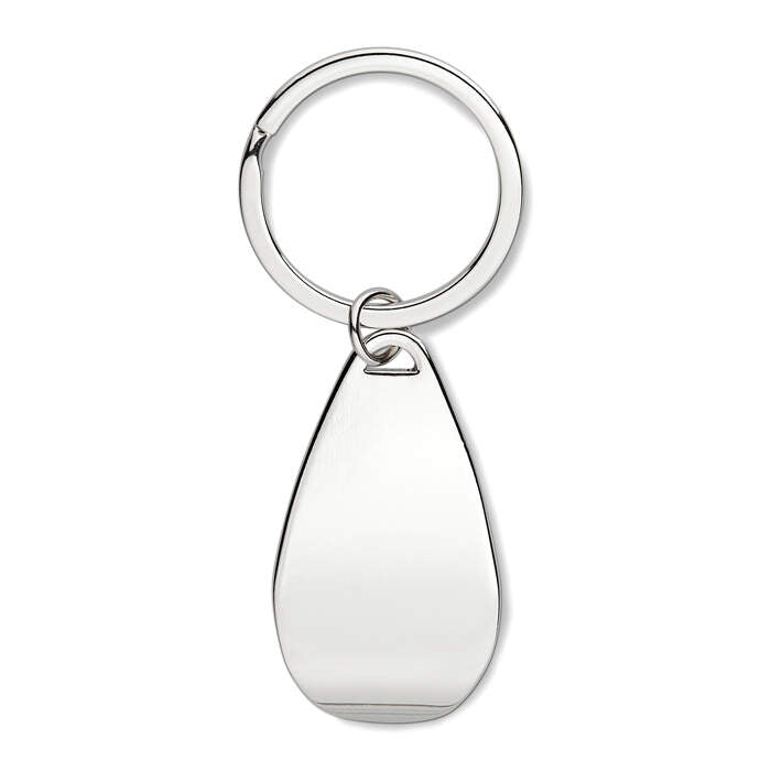 Sleutelhanger met opener bedrukken