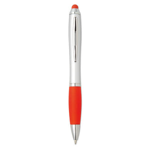Stylus pen blauw onbedrukt 12178