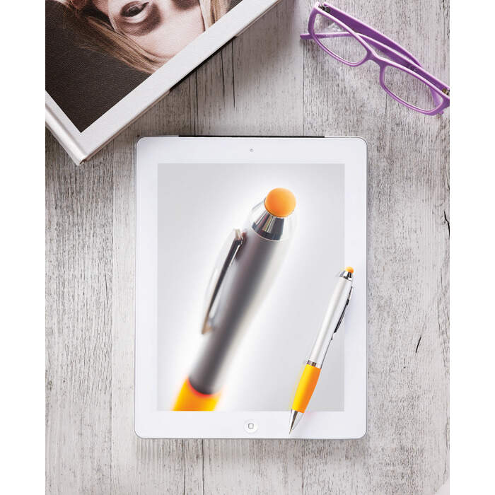 Stylus pen met logo