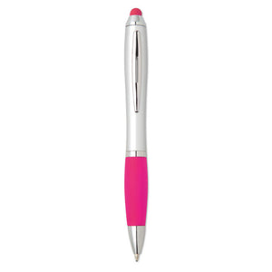 Stylus pen zwart onbedrukt 12183