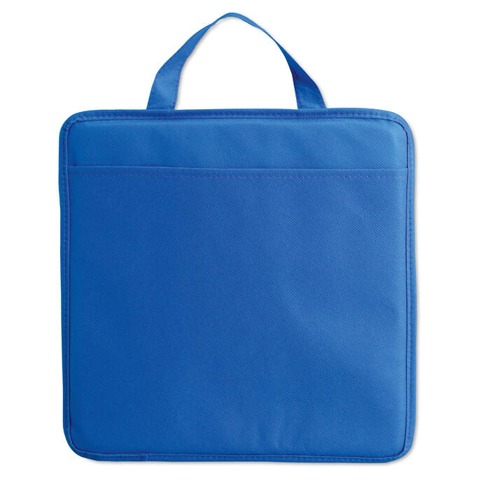 Non-woven stadionkussen   sample