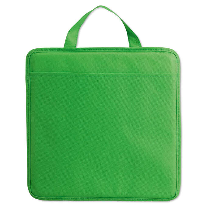 Non-woven stadionkussen   sample