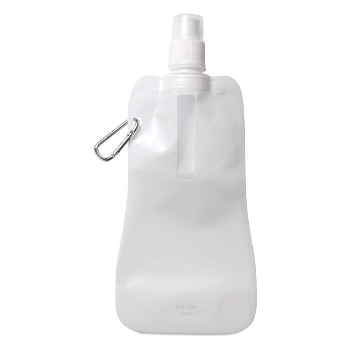 Opvouwbare drinkfles   sample