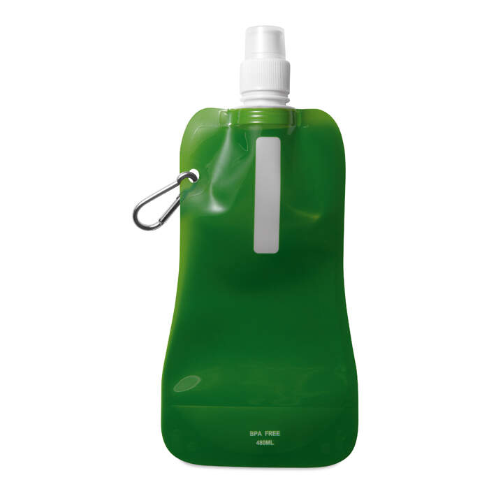 Opvouwbare drinkfles   sample