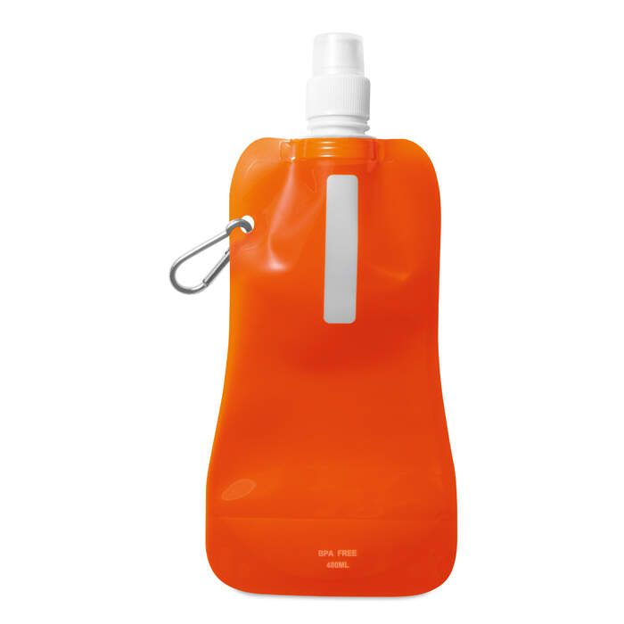 Opvouwbare drinkfles   sample