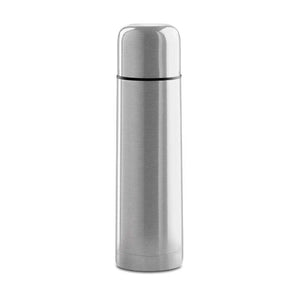 Thermosfles zwart 4 kleuren tp 12506