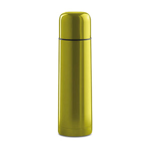 Thermosfles zwart onbedrukt 12508
