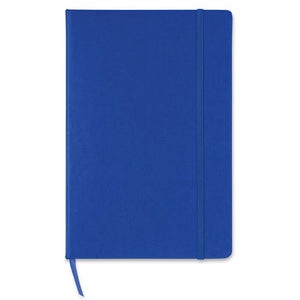 A5 notitieboek zwart Full colour 342