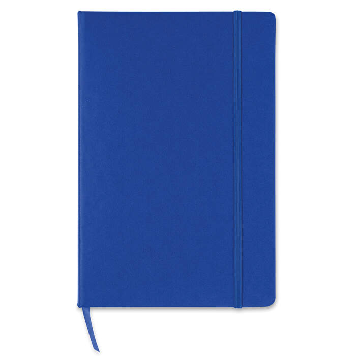 A5 notitieboek zwart Full colour 342