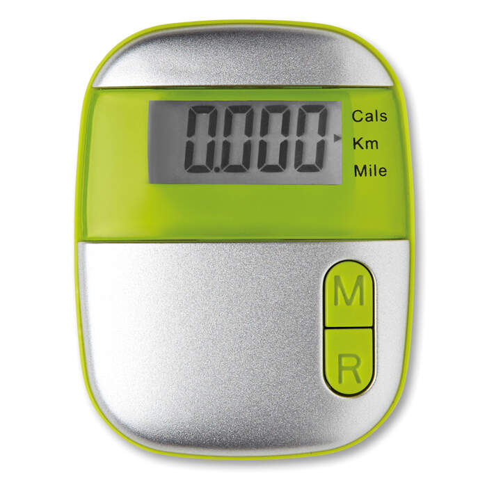Pedometer   sample