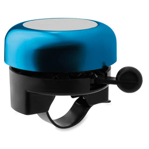 Aluminium fietsbel blauw 1 kleur tp 619