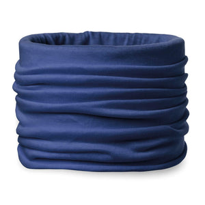 Bandana, microfiber zwart 2 kleuren tr 1316