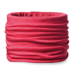 Bandana, microfiber zwart 3 kleuren tr 1317