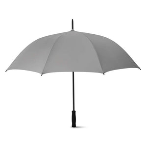 Paraplu, 27 inch zwart onbedrukt 9159