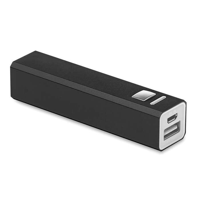 PowerBank aluminium   sample