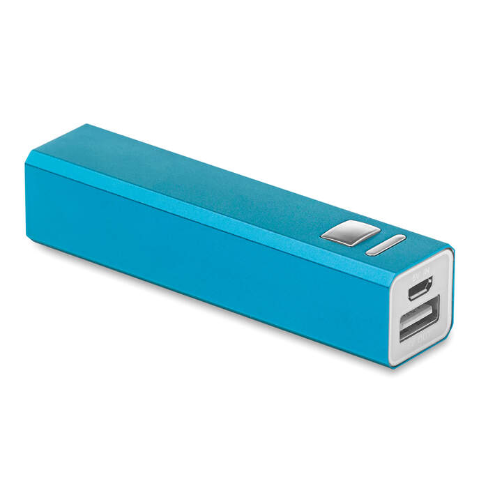 PowerBank aluminium   sample