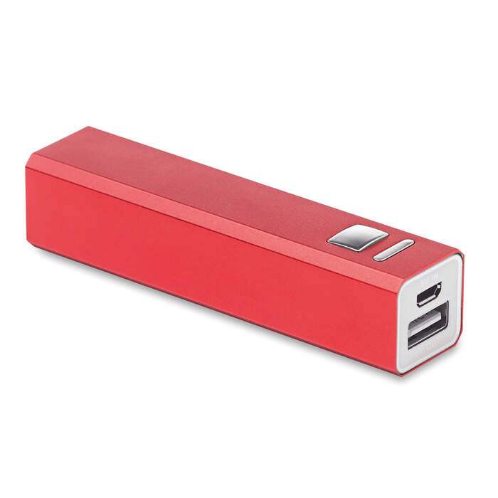 PowerBank aluminium   sample