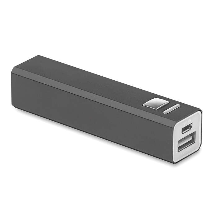 PowerBank aluminium   sample