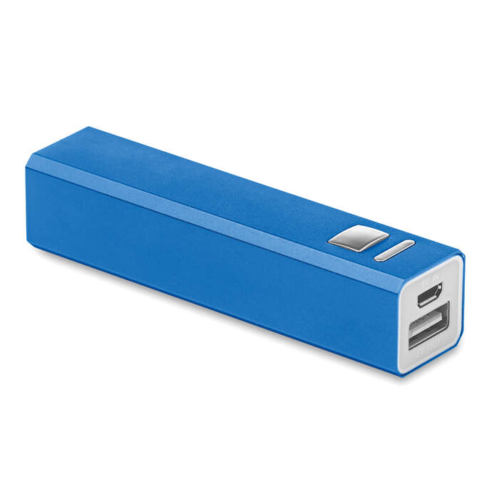 PowerBank aluminium   sample