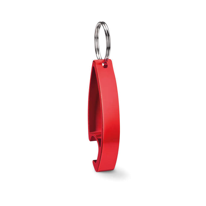 Aluminium sleutelhanger   sample
