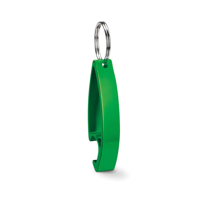 Aluminium sleutelhanger   sample