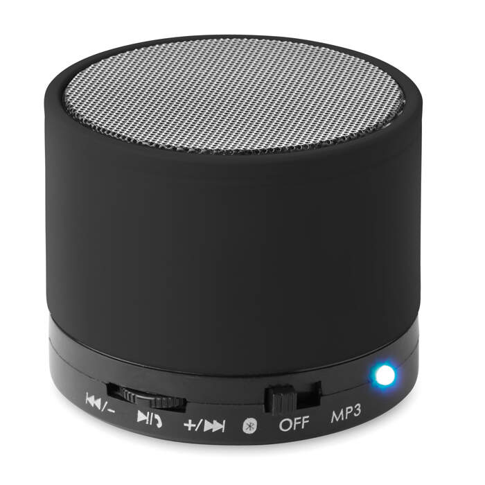 Bluetooth-luidspreker zwart Doming 1681