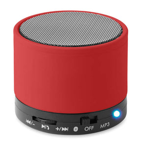 Bluetooth-luidspreker zwart onbedrukt 1683