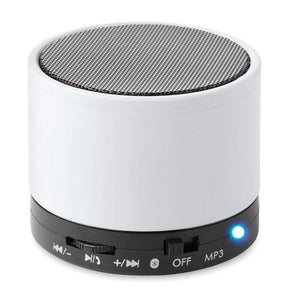 Bluetooth-luidspreker rood 1 kleur tp 1677