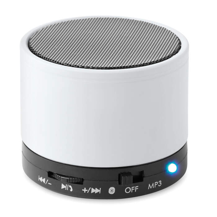Bluetooth-luidspreker rood 1 kleur tp 1677