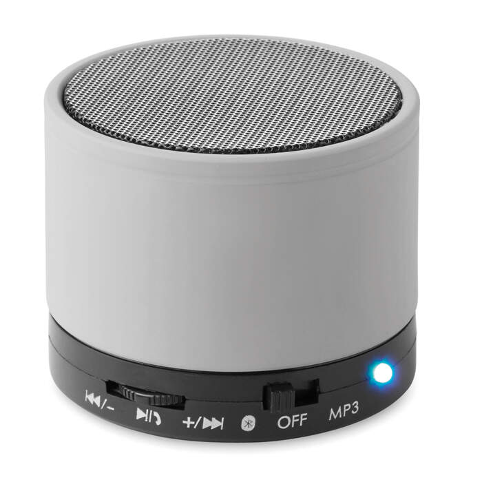 Bluetooth-luidspreker zwart 3 kleuren tp 1679