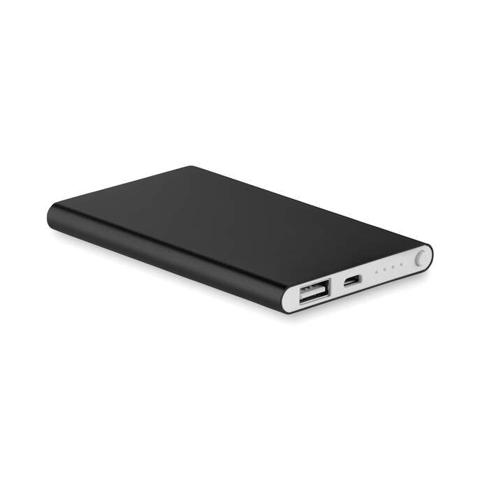 Alu PowerBank 4000mAh   sample