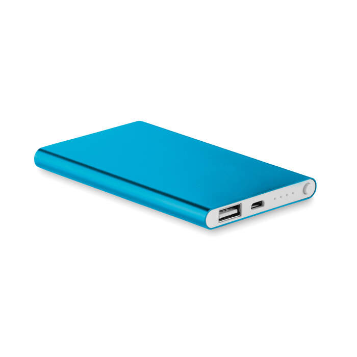 Alu PowerBank 4000mAh   sample