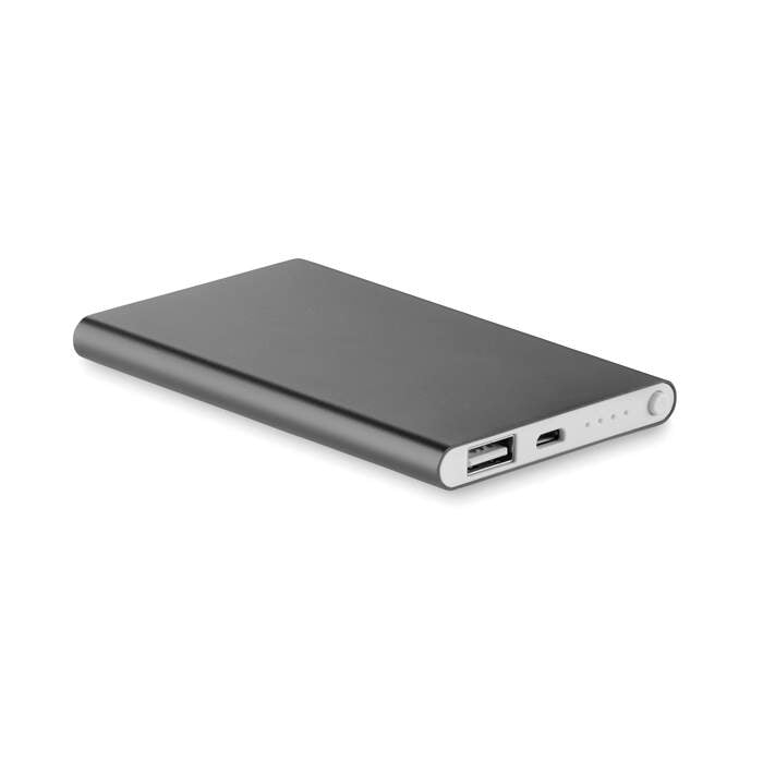 Alu PowerBank 4000mAh bedrukken
