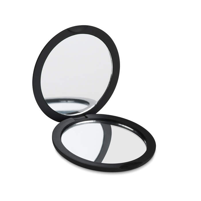 Dubbele spiegel (rond)   sample