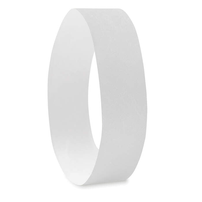 event armbandjes TYVEK   sample