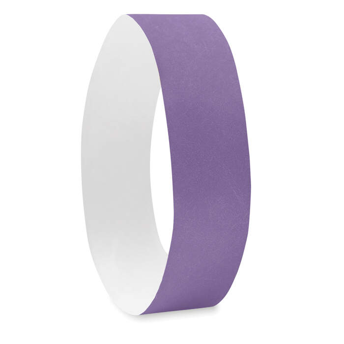 event armbandjes TYVEK   sample
