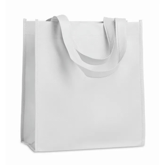 Non-woven boodschappentas APO BAG  met opdruk