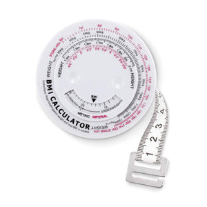 BMI meetlint MEASURE IT bedrukken