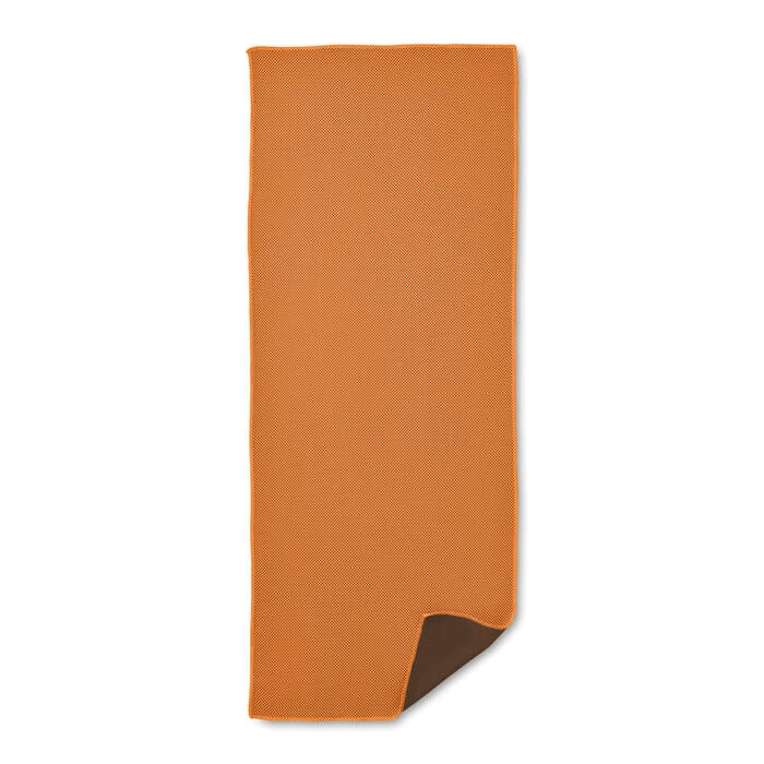 Sporthanddoekje TAORU wit 2 kleuren tr 11834