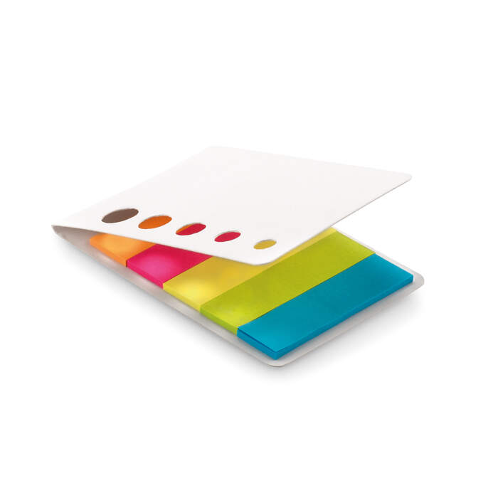 Pagina labels MEMOSTICKY   sample