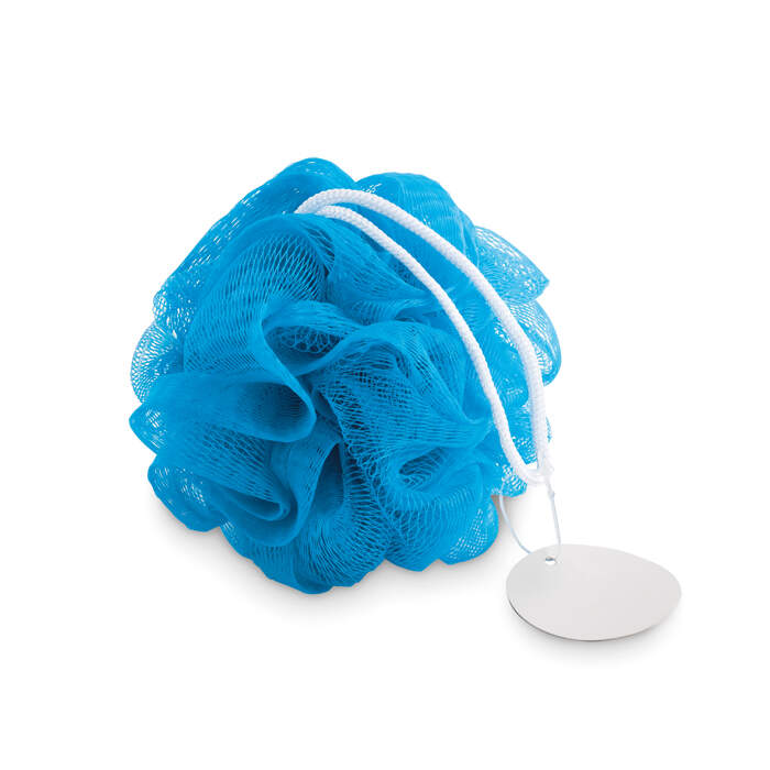 Douche puff   sample