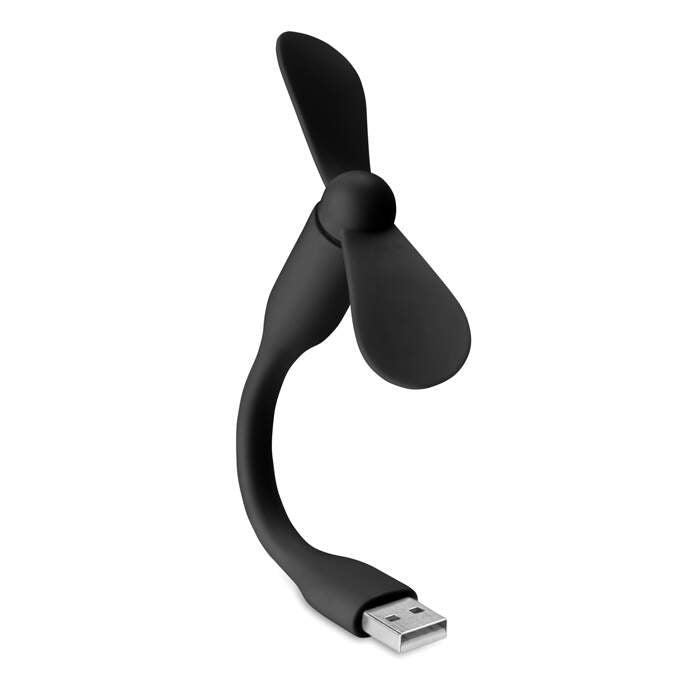 USB ventilator TATSUMAKI rood 2 kleuren tp 12761