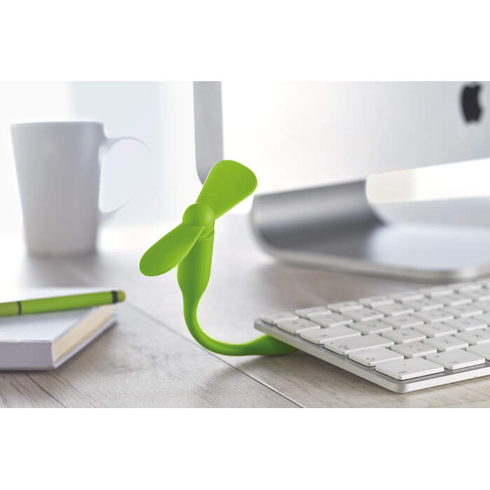 USB ventilator TATSUMAKI bedrukken