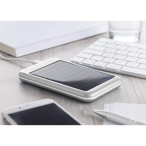 PowerBank 4000 mAh SOLARFLAT bedrukken