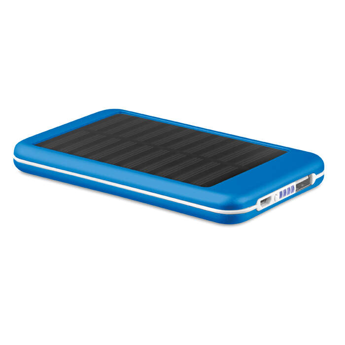 PowerBank 4000 mAh SOLARFLAT   sample