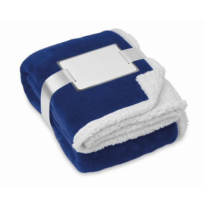 Dekens, koraal fleece/sherpa ZERMATT sample