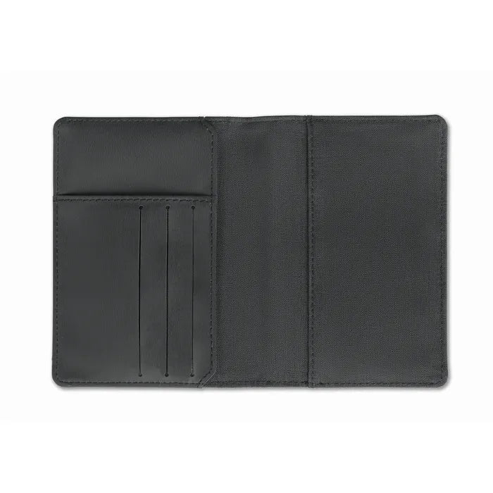 Paspoort etui, 2 tone SHIELDOC bedrukken