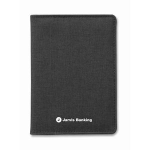 Paspoort etui, 2 tone SHIELDOC  4